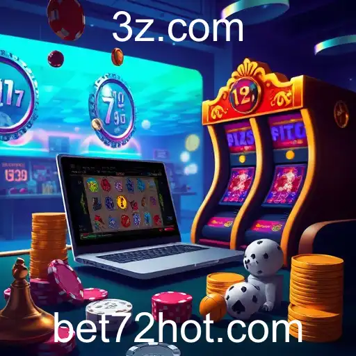 A Revolução do Entretenimento Digital com Bet 72