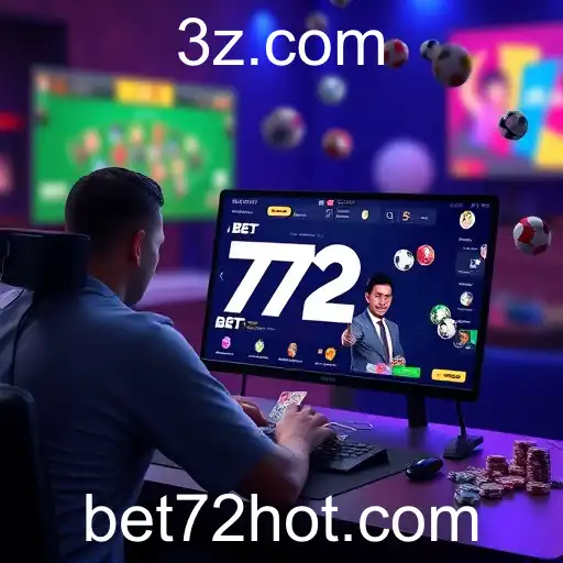 A Revolução do Jogo Online: Bet 72 em Destaque