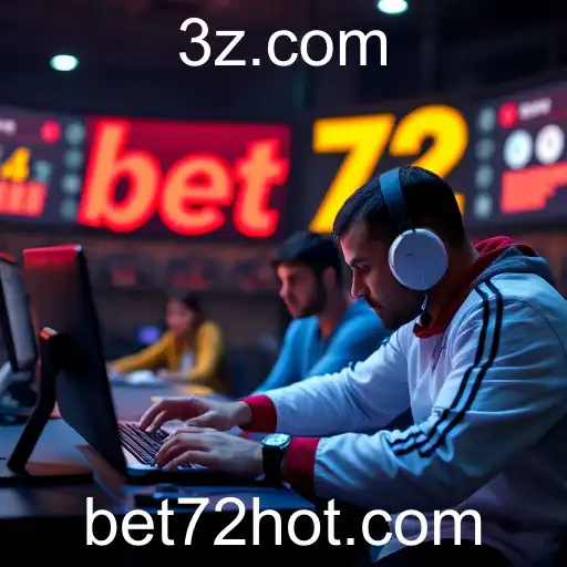 A Influência Crescente do 'Bet 72' no Cenário de Jogos em 2026